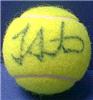 Signed Tracy Austin