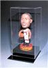 Signed Bobble Head Deluxe Display Case Cube