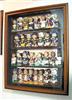 Signed 35 Bobblehead Deluxe Display Case Cube