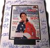 Womens World Cup Soccer Champions autographed