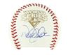 Signed Derek Jeter 2009 World Series