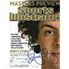 Rory McIlroy Sports Illustrated autographed