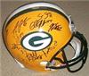 Signed 2011-12 Green Bay Packers