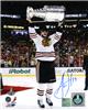 Signed Jonathan Toews Signed Stanley Cup