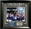 Signed JAY WRIGHT FRAMED INSPIRATIONAL QUOTE