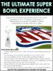 Ultimate Super Bowl Experience autographed