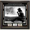 Signed Bono U2 Tribute