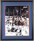 1980 Olympic Hockey Memorabilia