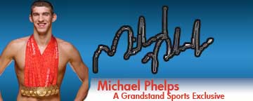 Phelps, Michael Exclusive