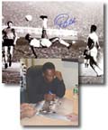 Pele Memorabilia