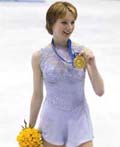 Sarah Hughes Memorabilia