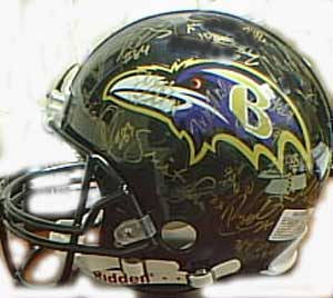 Baltimore Ravens 2001