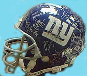2001 New York Giants