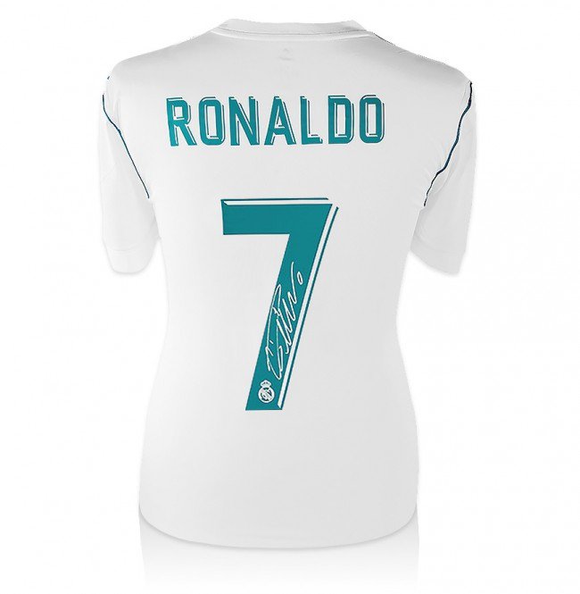 Cristiano Ronaldo- Real Madrid