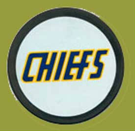 Chiefs puck