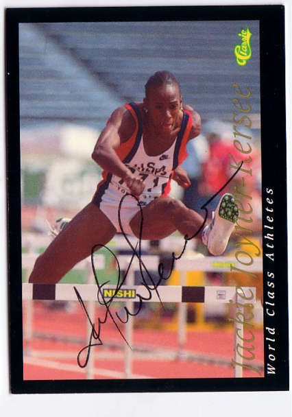 Jackie Joyner Kersee