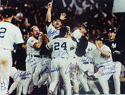 1996 New York Yankees