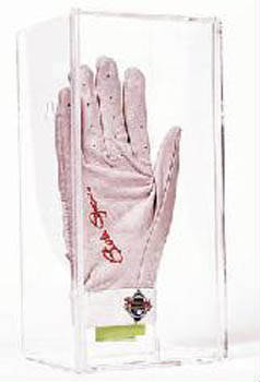 Batting Glove Display Case