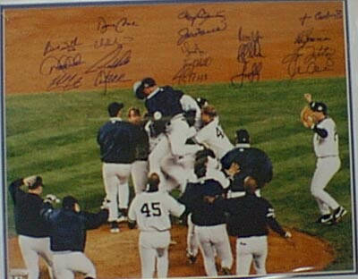 1999 New York Yankees