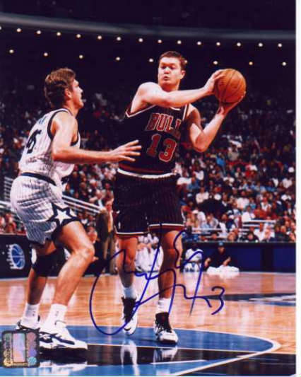 Luc Longley