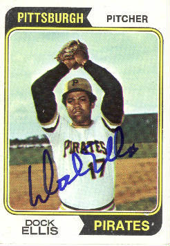 Dock Ellis