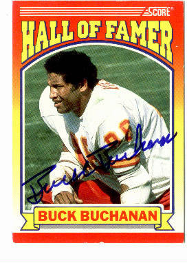 Buck Buchanon