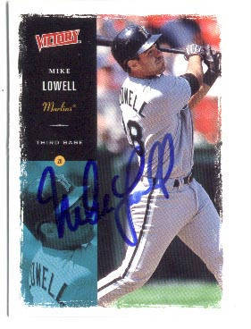 Mike Lowell