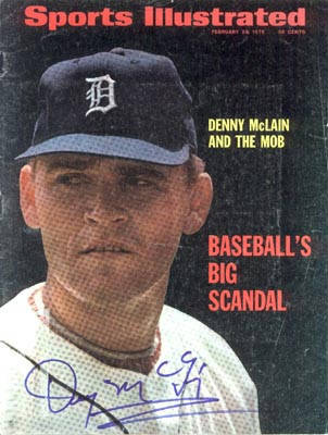 Denny McLain