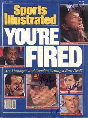 Your Fired Magazine