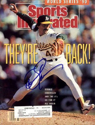 Dennis Eckersley