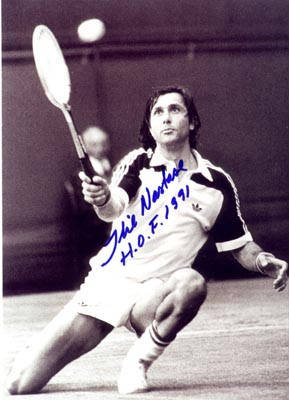 Ilie Nastase