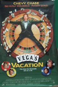 Chevy Chase in Vegas Vacation