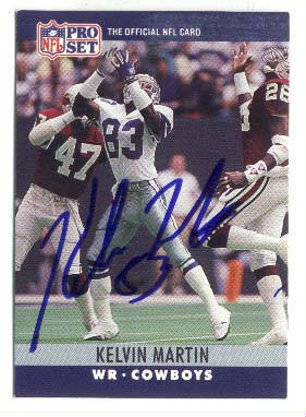 Kelvin Martin
