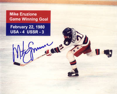 Mike Eruzione