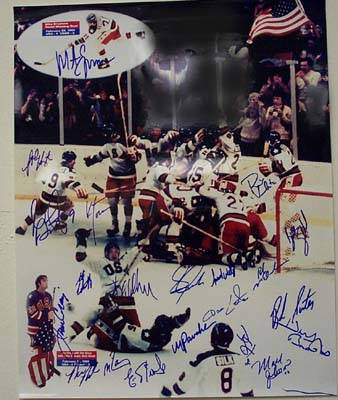 1980 Olympic Hockey Team