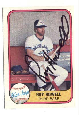 Roy Howell