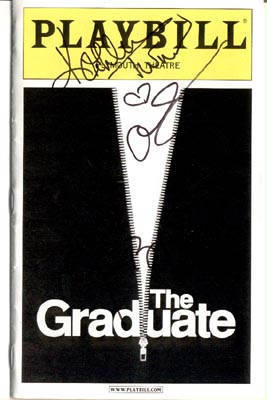 The Graduate Playbill