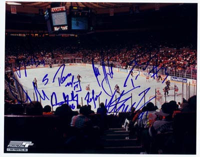 2002 New York Rangers