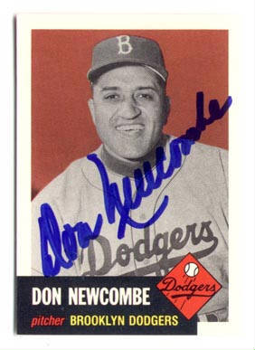 Don Newcombe