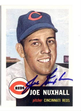 Joe Nuxhall