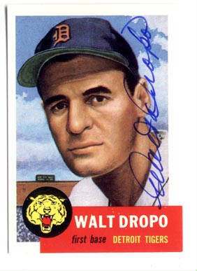 Walt Dropo