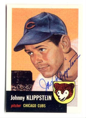 Johnny Klippstein