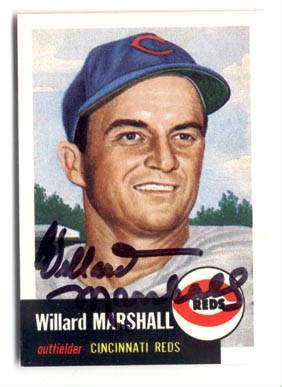 Willard Marshall