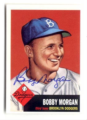 Bobby Morgan
