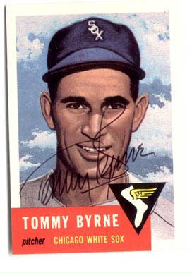 Tommy Byrne