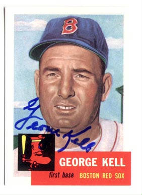 George Kell
