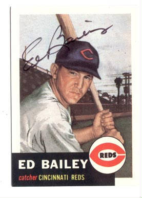 Ed Bailey