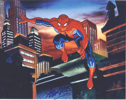 Stan Lee  Spiderman