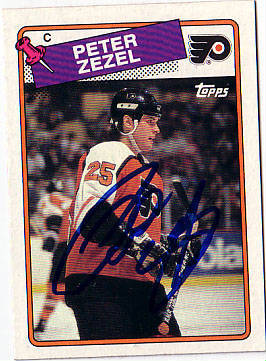 Peter Zezel