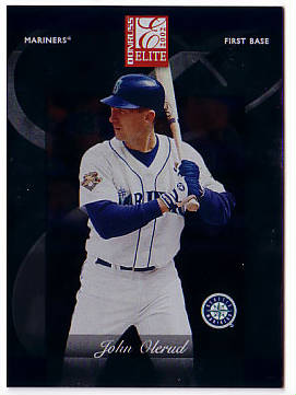 John Olerud 2002 Sample Card